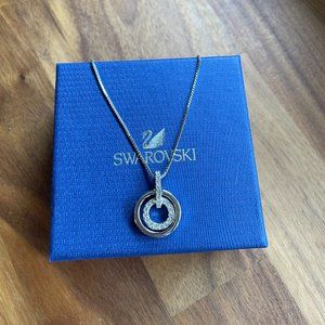 Swarovski necklace